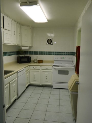 Clubhouse Kitchen 